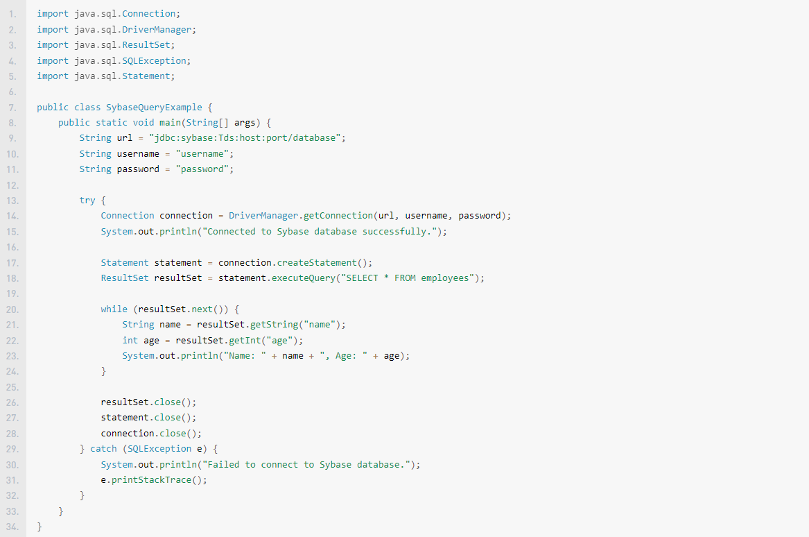 sybase数据库驱动_SQL_02