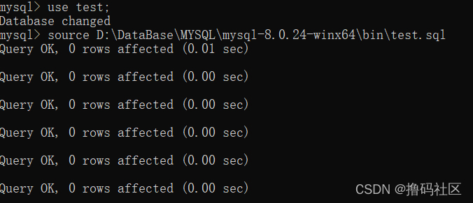 MySQL数据库的恢复-mysql数据库的恢复_系统_11