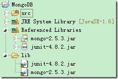 MongoDB学习笔记_数据库