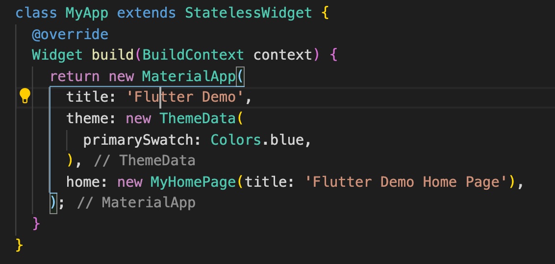 日常使用vscode开发flutter相关的插件_flutter