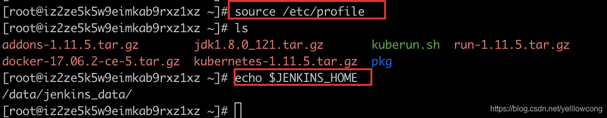 Jenkins之集群安装(基于物理节点)-yellowcong_java_02