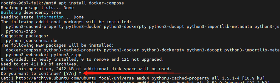 使用docker-compose启动docker_Docker_03