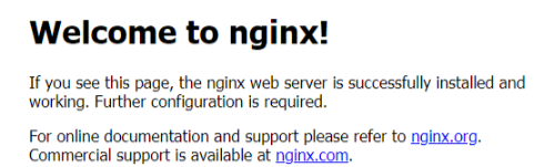 Linux上安装nginx_重启