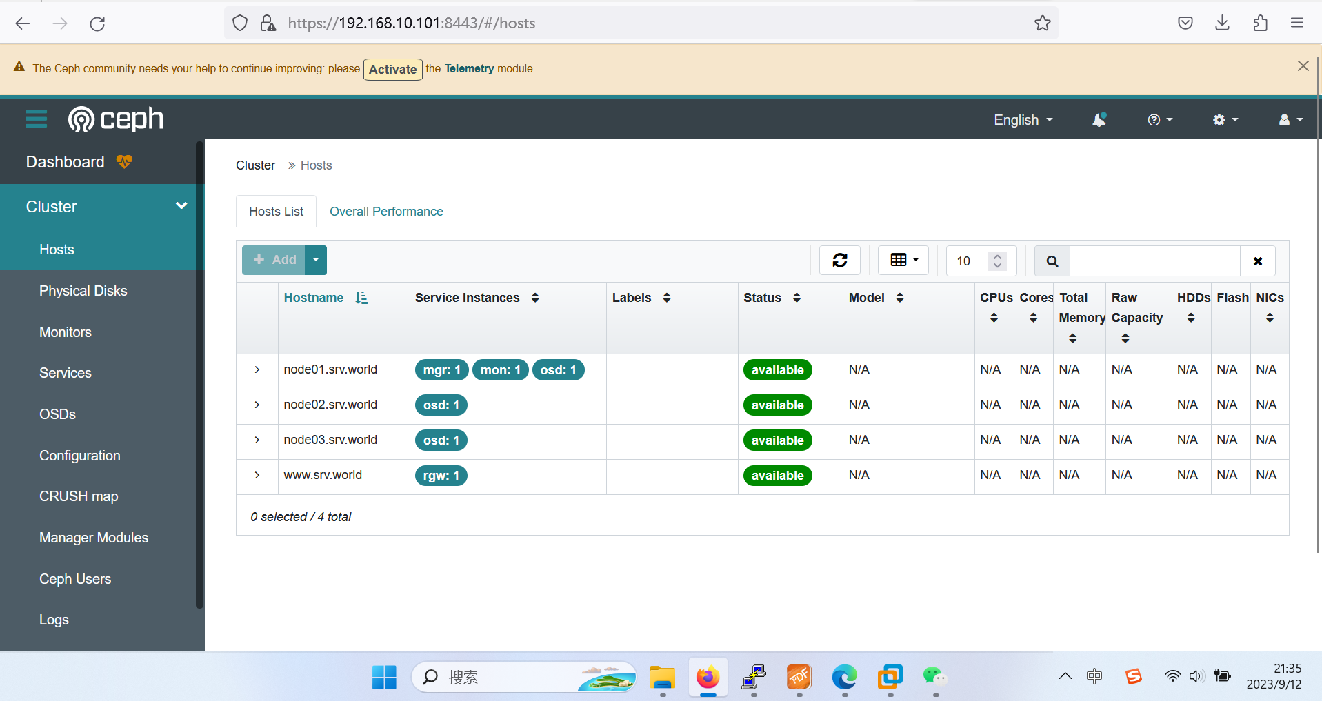 Ceph Enable Dashboard_赵广生_13