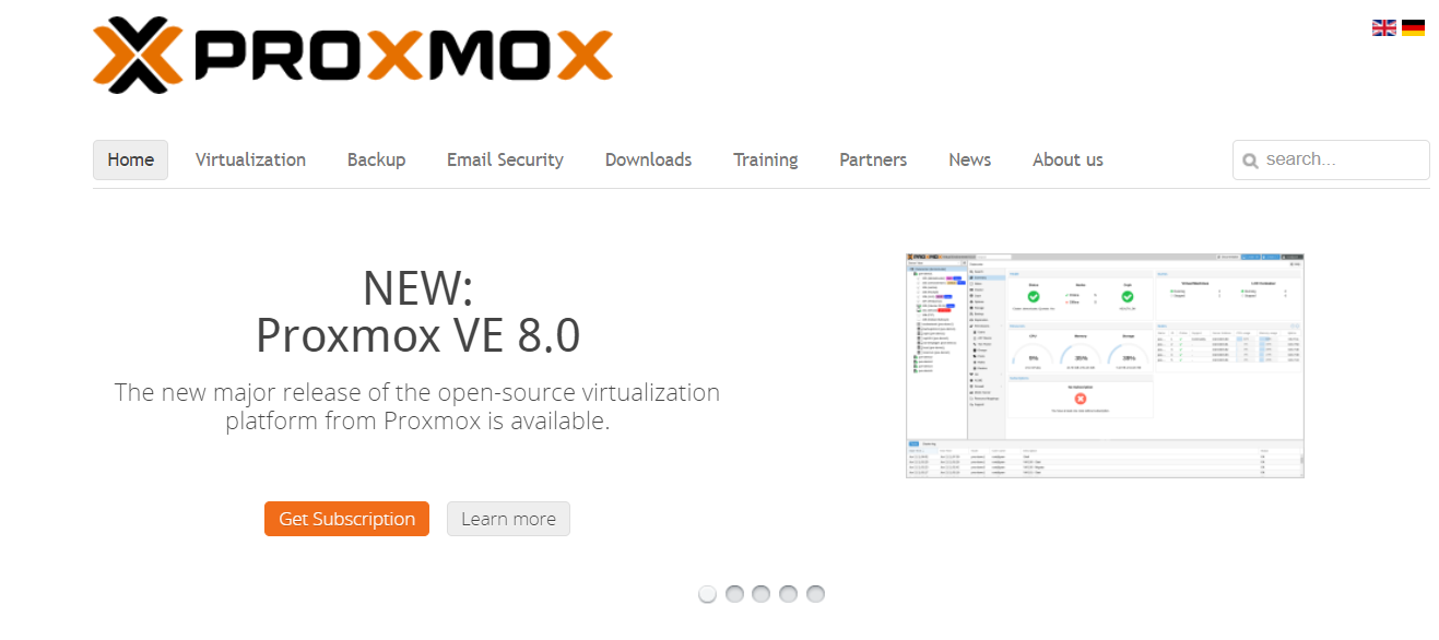 Proxmox VE 升级到版本8.0_sed