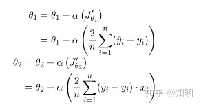 线性回归基本原理和公式推导_线性回归_08