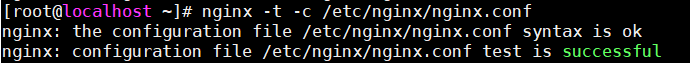 Nginx——Nginx启动报错Job for nginx.service failed because the control process exited with error code_加载_02