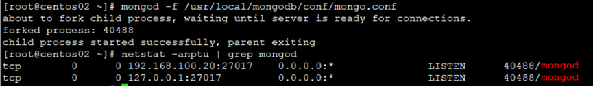 配置MongoDB主从复制分片群集_配置文件_29