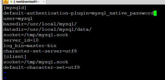 Mysql8.0部署和密码管理基本操作（遗忘密码 如何登录）_配置文件_23