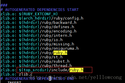 Redis之集群redis-trib.rb环境的搭建-yellowcong_ruby_04