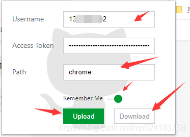 Chrome 书签同步插件_Chrome_02