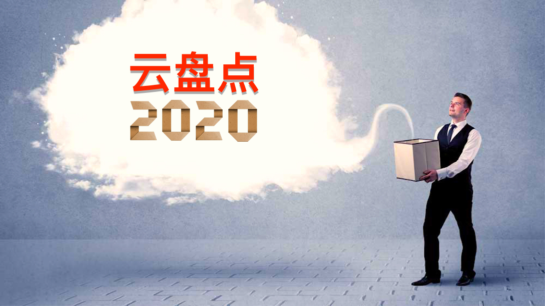 2020云盘点：IT分销商加速云转型，MSP“尖刀”备受瞩目_神州数码_02