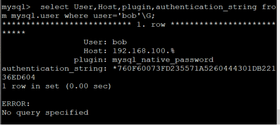 Mysql8.0部署和密码管理基本操作（遗忘密码 如何登录）_mysql_19