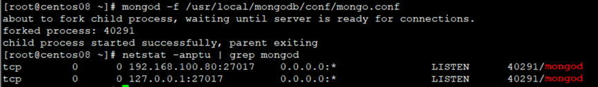 配置MongoDB主从复制分片群集_主从复制_15