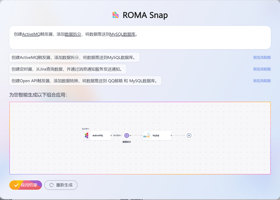 华为云ROMA Connect 的智能集成 – 现代企业数字化转型的新利器_数据_08