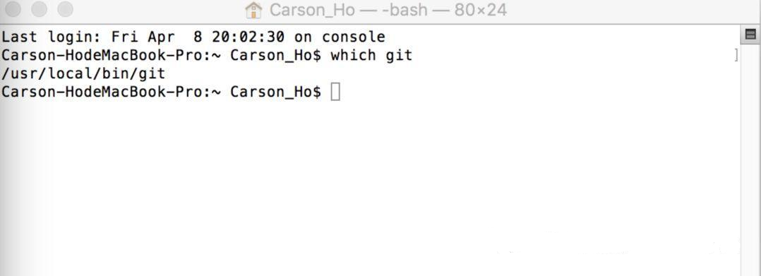 程序员必知：这是一份全面 & 详细的 Git与Github 介绍指南_开发者_04