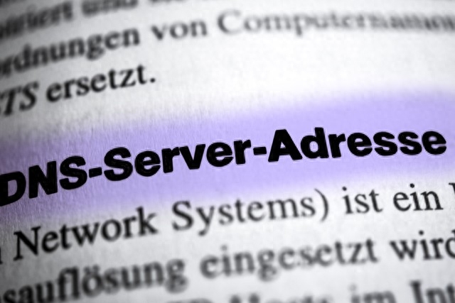 DNS有什么作用_服务器_02