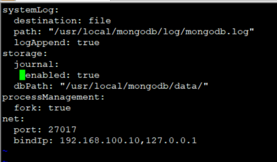 MongoDB数据库部署与应用_数据库_12