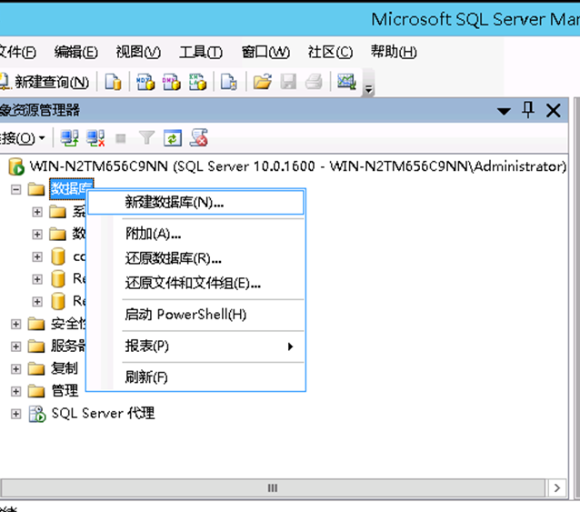 Microsoft SQL Server 主从复制配置手把手图解包会_sqlserver 主从配置_03