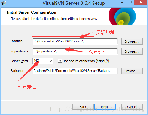 SVN之VisualSVN-Server简单使用-yellowcong_其他_06