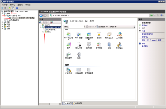 Windows系统服务器如何架设网站_服务器搭建网站教程_02