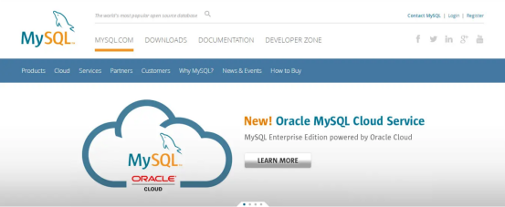 MySQL 是什么有什么用处下载和安装教程等值连接数据库基础知识怎么读取增删改短语优化的几种方法​_服务器_02