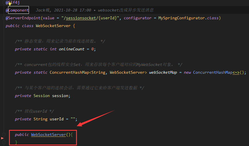 Error during WebSocket handshake Unexpected response code 404_websocket