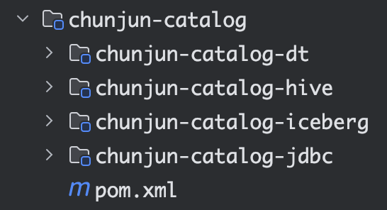 详解 Flink Catalog 在 ChunJun 中的实践之路_bc_06