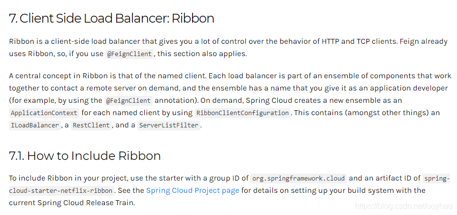Ribbon和RestTemplate负载均衡_SpringCloudAlibaba