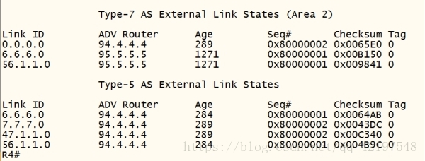 动态路由协议 ❀ OSPF的特殊区域规则_OSPF_06