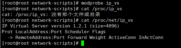 LVS负载均衡群集部署——DR直接路由模式_vim_46