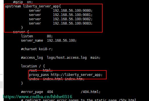 nginx实现多liberty server负载均衡_php_06