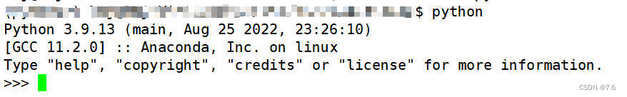 虚拟机Ubuntu安装Anaconda及注意事项_Ubuntu_05