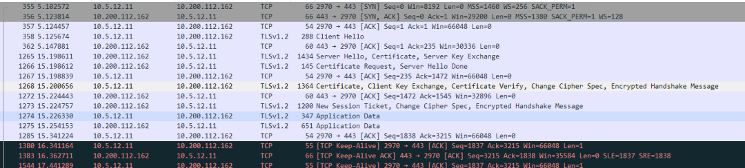 HTTP  SSL  TCP  TLS 说的啥_客户端_08