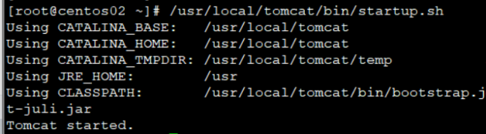 Nginx 和 tomcat 实现负载均衡_tomcat_19