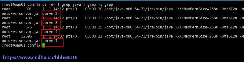nginx实现多liberty server负载均衡_java