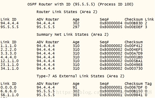 动态路由协议 ❀ OSPF的特殊区域规则_STUB区域_04