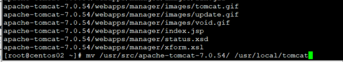 Nginx 和 tomcat 实现负载均衡_nginx_16