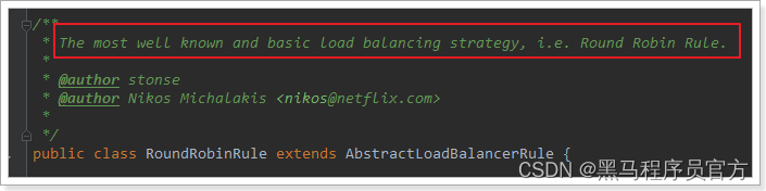 添加了@LoadBalanced注解，即可实现负载均衡功能，这是什么原理呢？_eureka_09