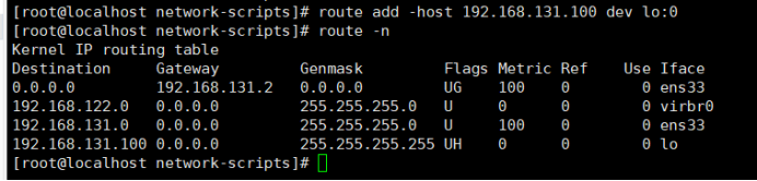 LVS负载均衡群集部署——DR直接路由模式_vim_35