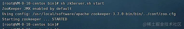 图解 Zookeeper 分布式协调工具的多环境部署_ZooKeeper_09