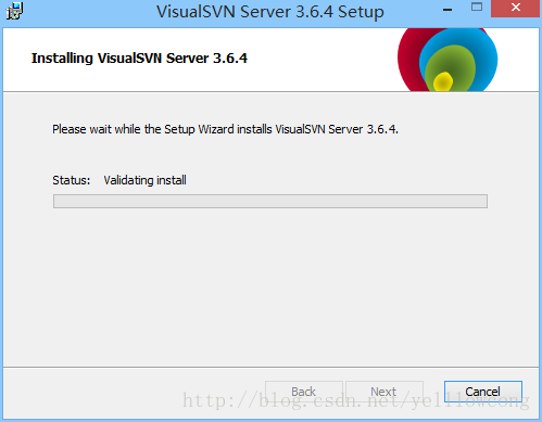 SVN之VisualSVN-Server简单使用-yellowcong_下载地址_08