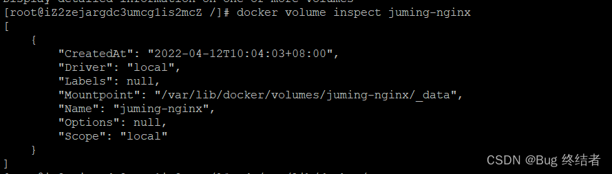 【云原生】Docker 进阶 -- 数据卷使用与实战练习_服务器_11