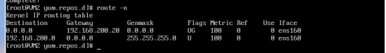 Linux实现虚拟机间跨网段通信_ip地址_16