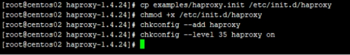 配置 haproxy 负载均衡群集_nginx_52