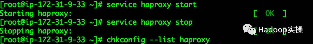 如何使用HAProxy实现Impala的负载均衡_负载均衡_02