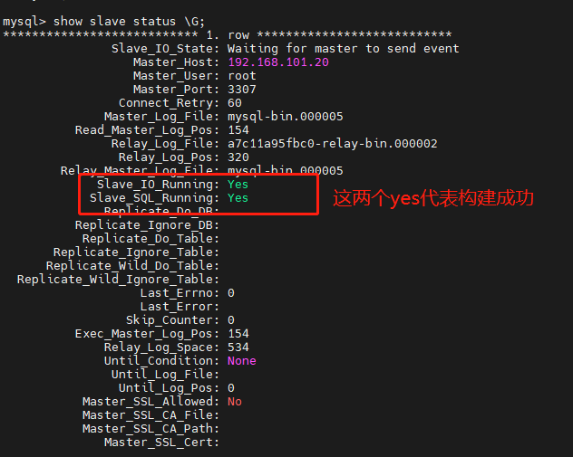 SQL Server、MySQL主从搭建，EF Core读写分离代码实现_服务器_37