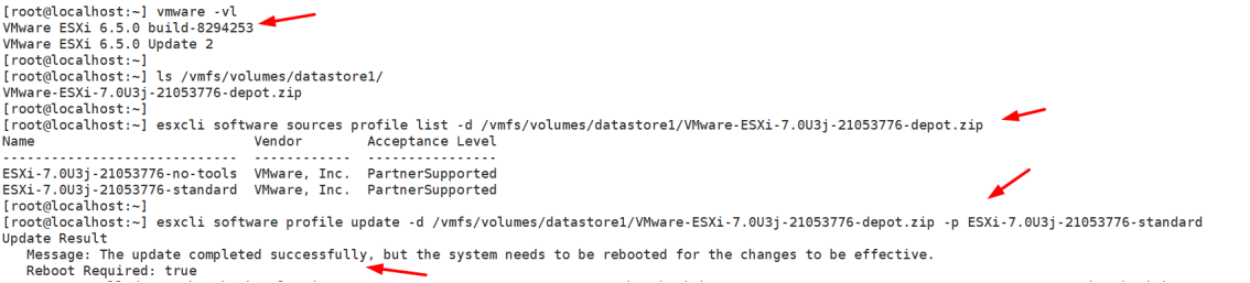 关于“VMware ESXi OpenSLP堆溢出漏洞”的修复说明​_升级_17