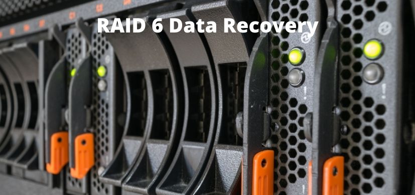 【服务器数据恢复】infortrend ESDS系列存储RAID6数据恢复案例_服务器数据恢复_02