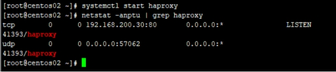 配置 haproxy 负载均衡群集_服务器_56